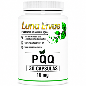 30 CAP PQQ 10